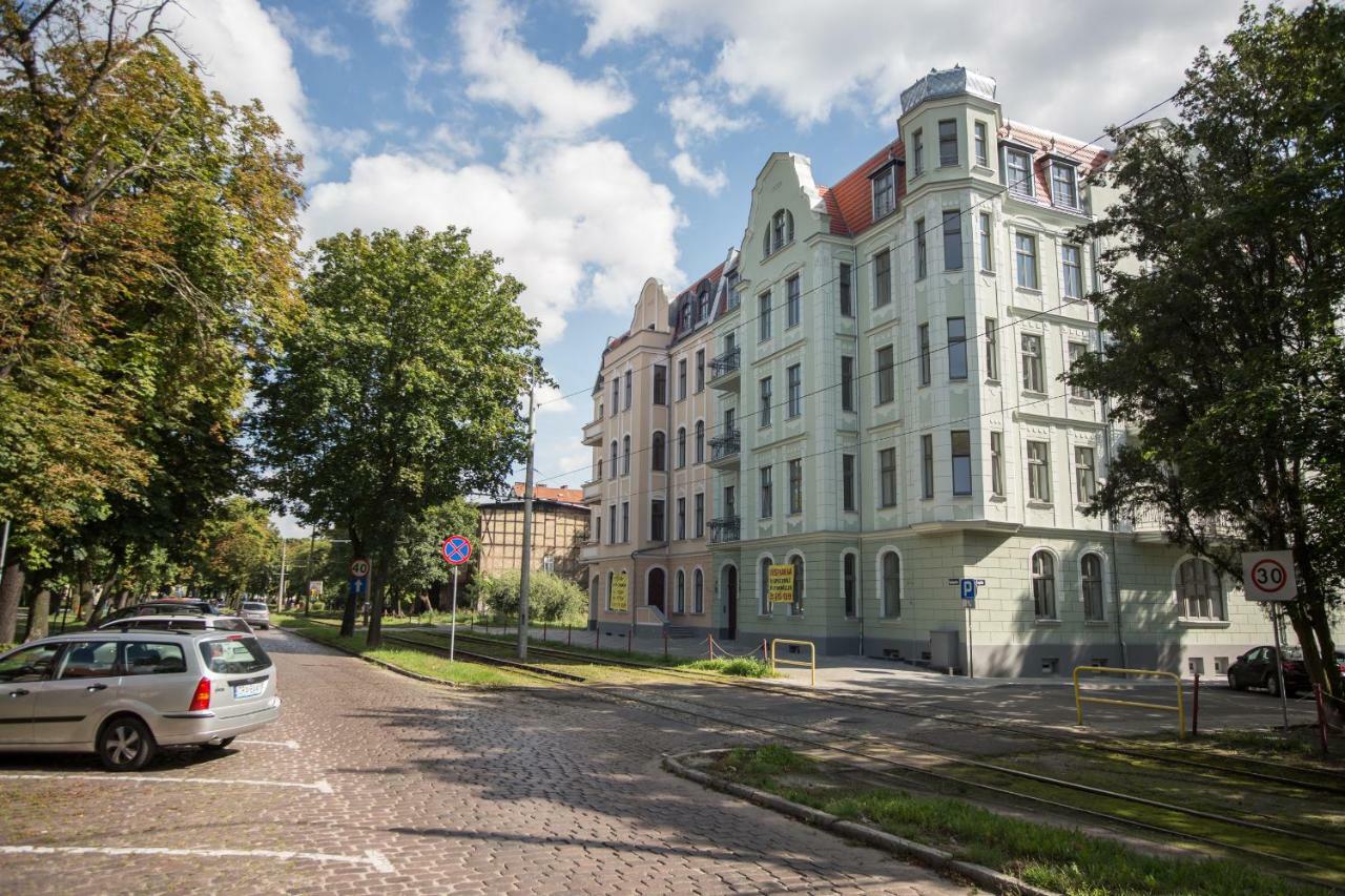 Smoo Apartment Stary Toruń Zewnętrze zdjęcie